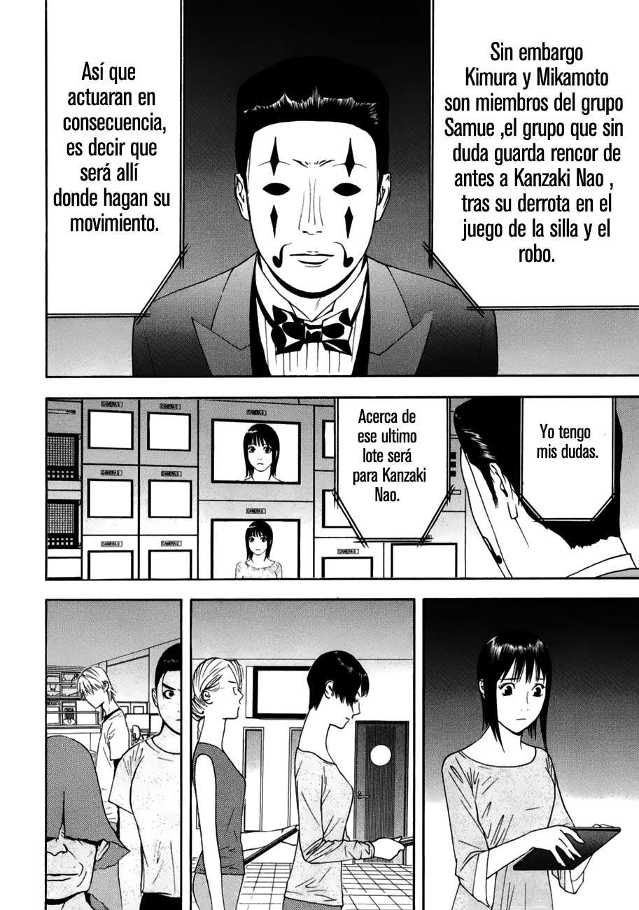 Read Liar Game (es) Manga Online
