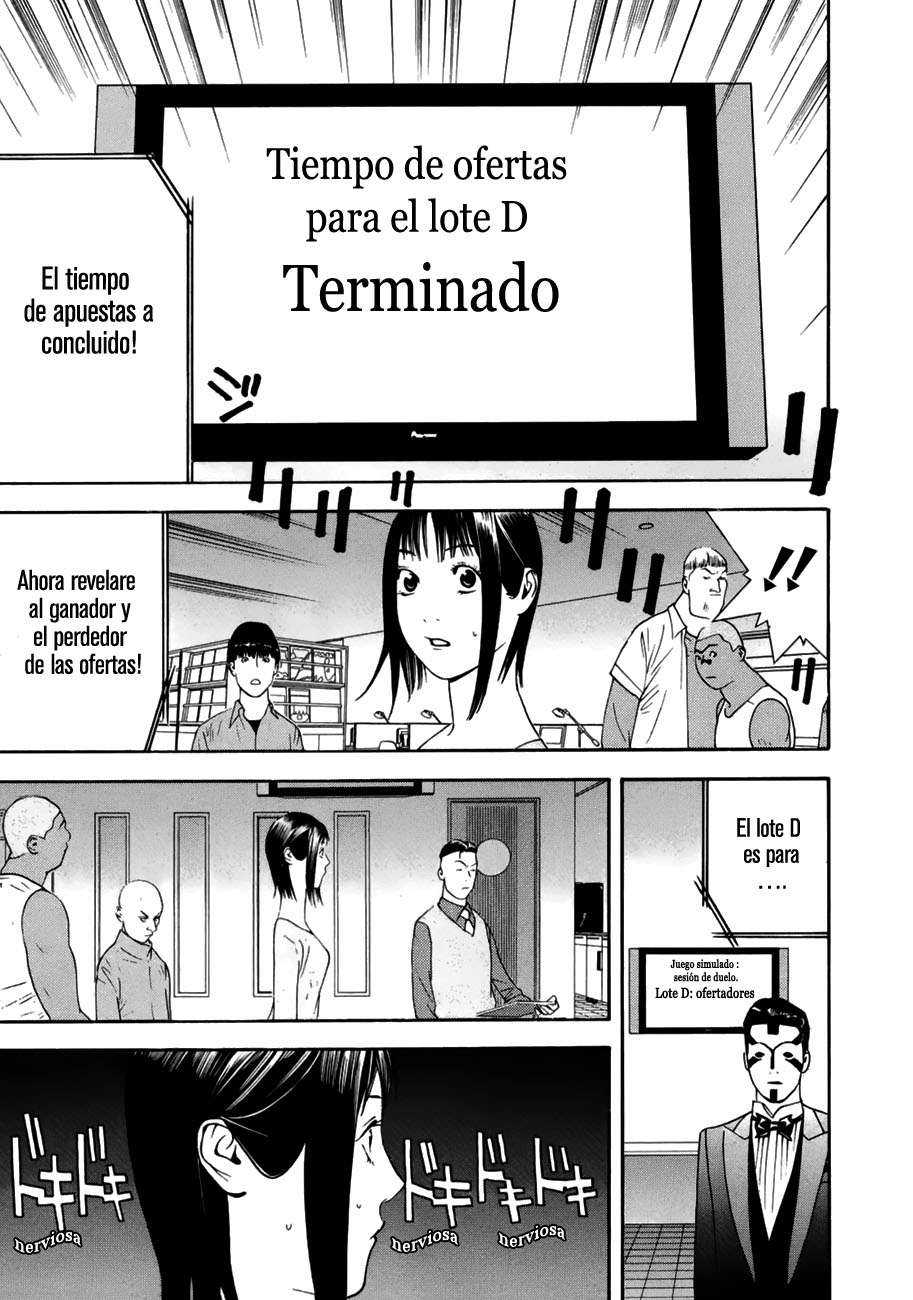 Read Liar Game (es) Manga Online