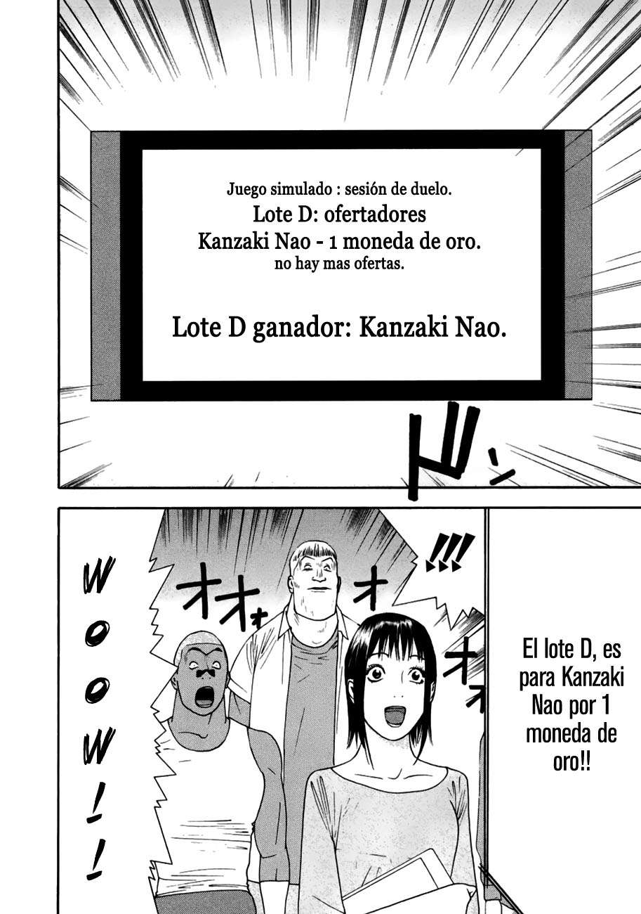 Read Liar Game (es) Manga Online