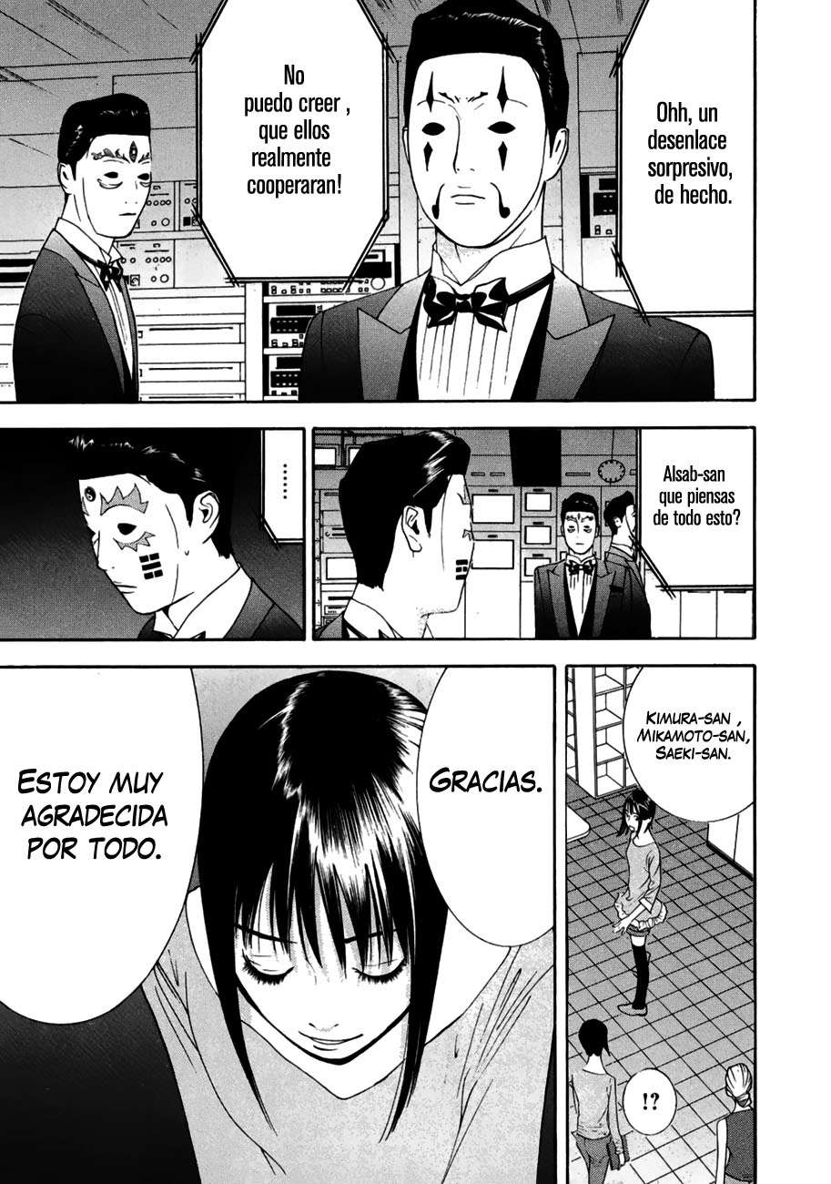 Read Liar Game (es) Manga Online