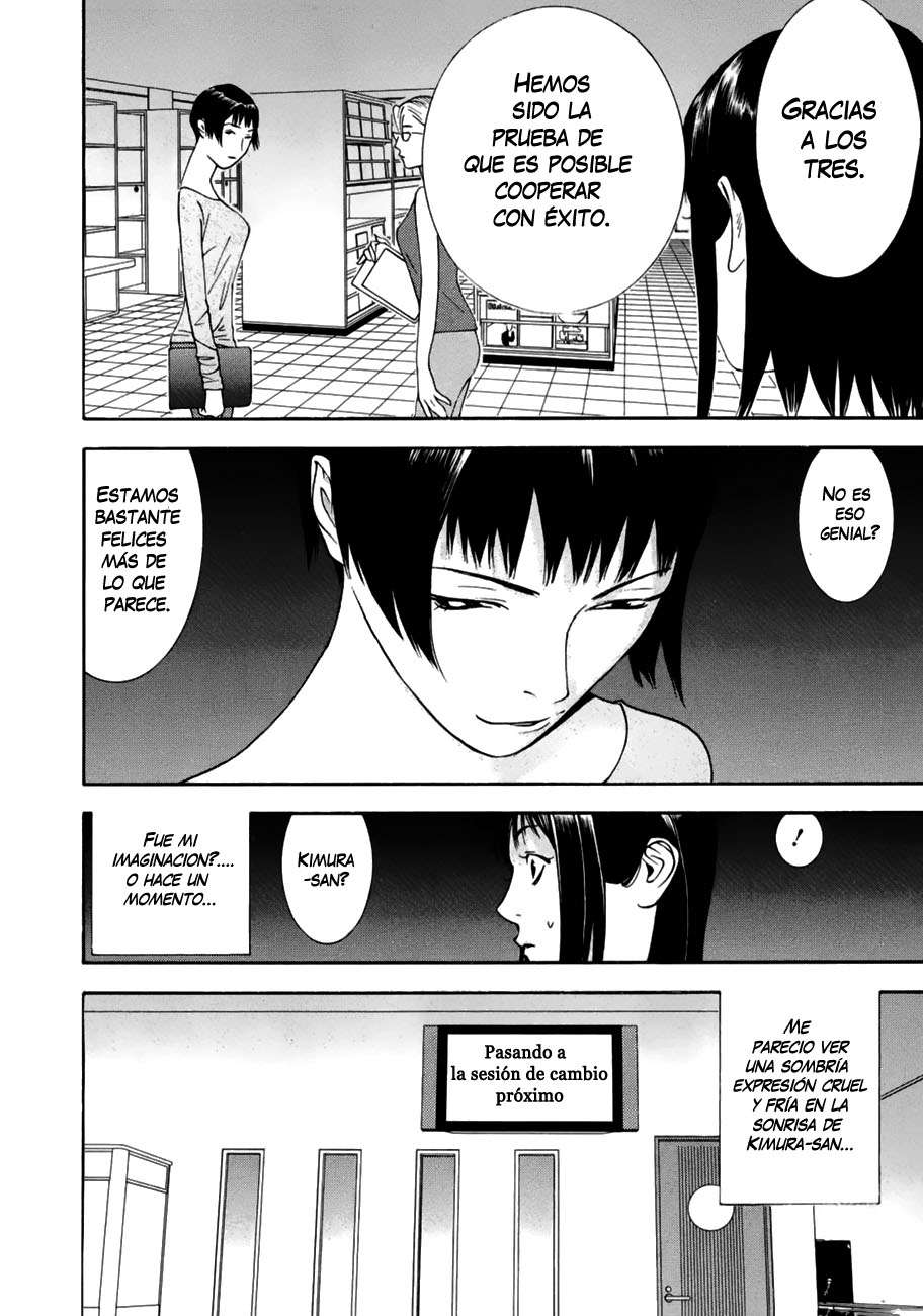 Read Liar Game (es) Manga Online