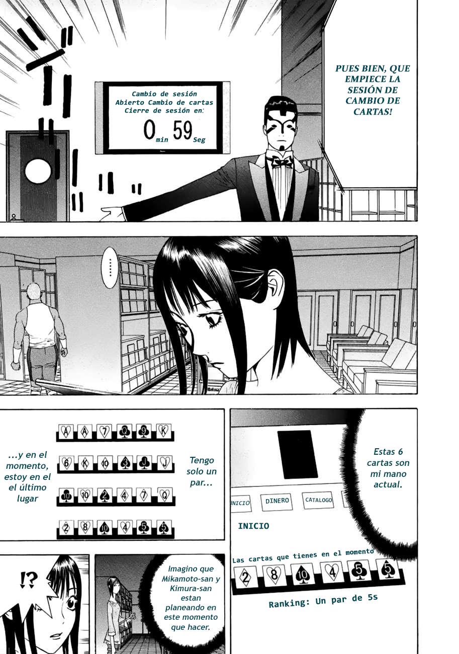 Read Liar Game (es) Manga Online
