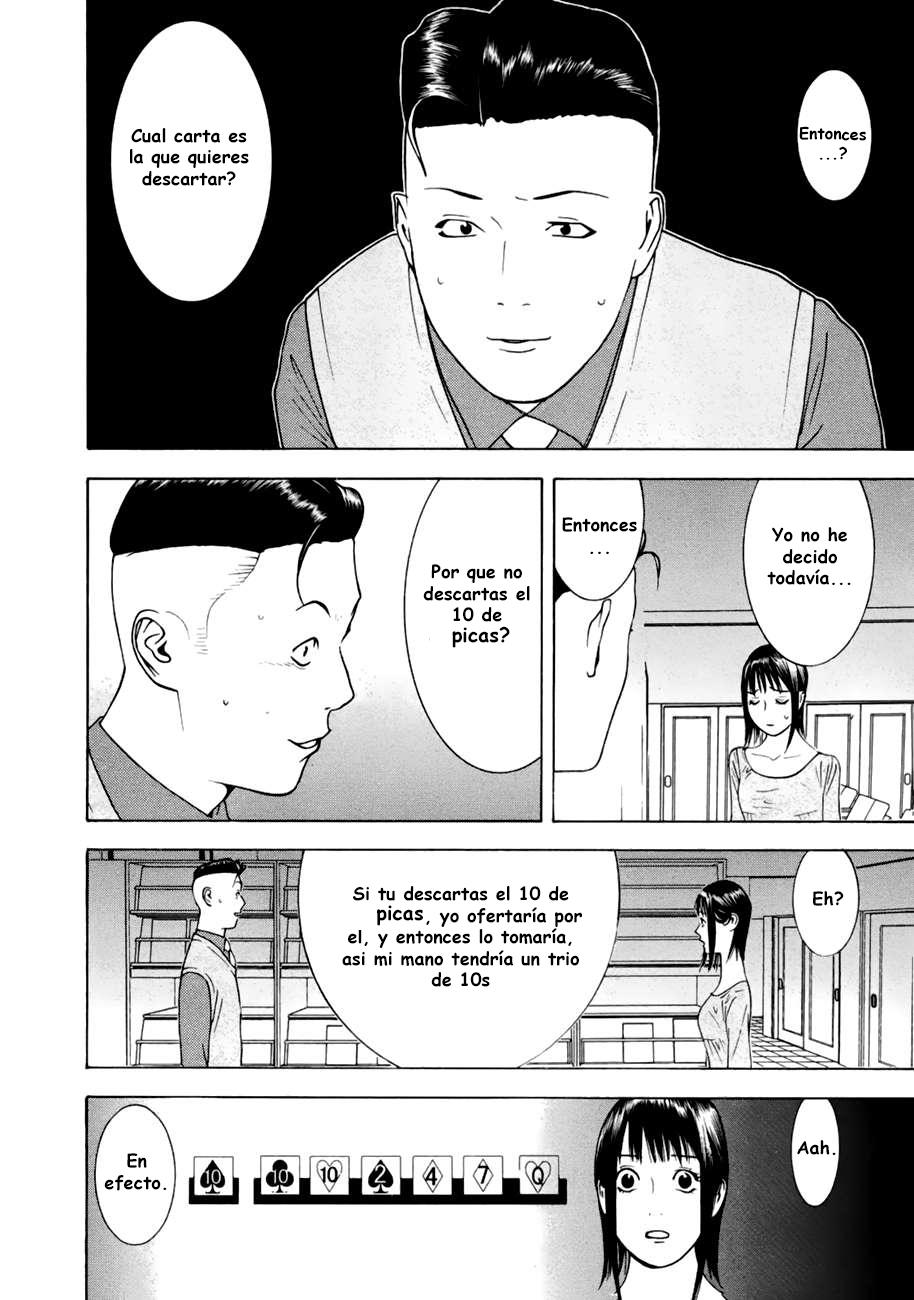 Read Liar Game (es) Manga Online