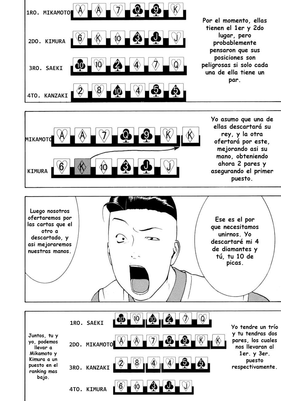 Read Liar Game (es) Manga Online