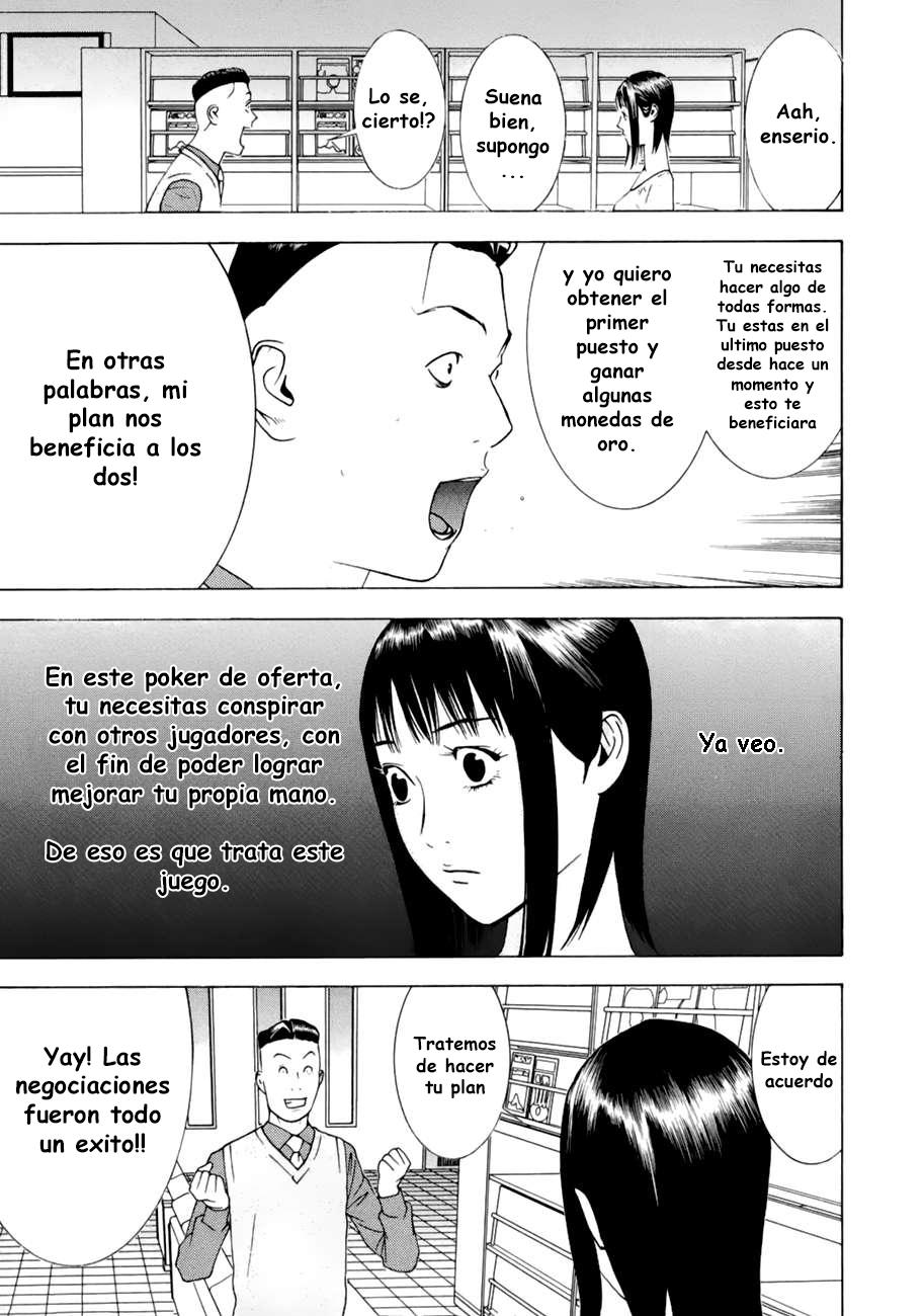 Read Liar Game (es) Manga Online