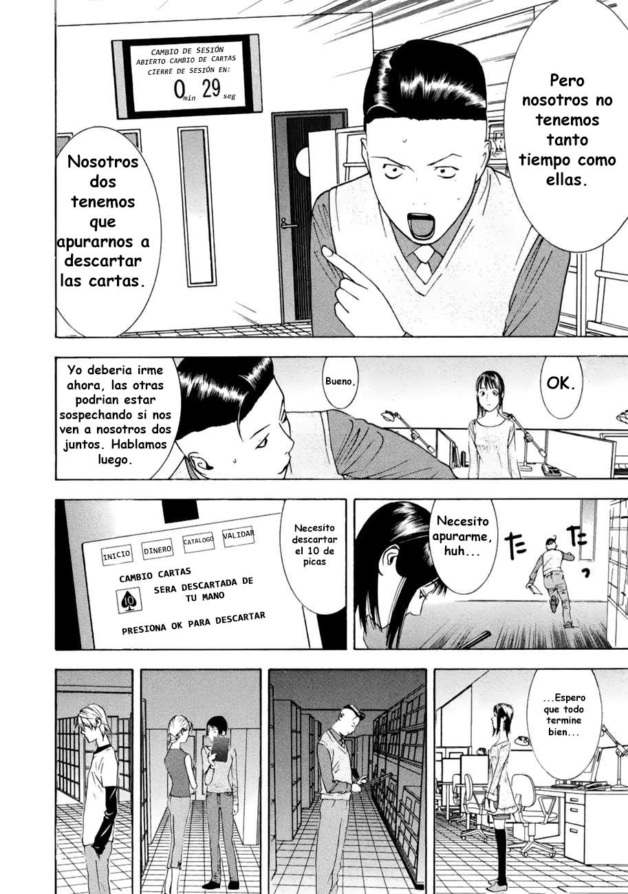 Read Liar Game (es) Manga Online