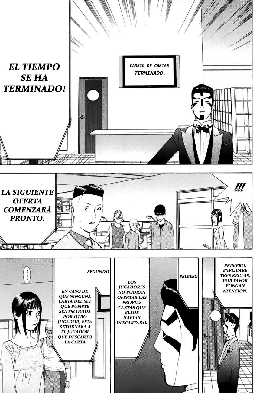 Read Liar Game (es) Manga Online