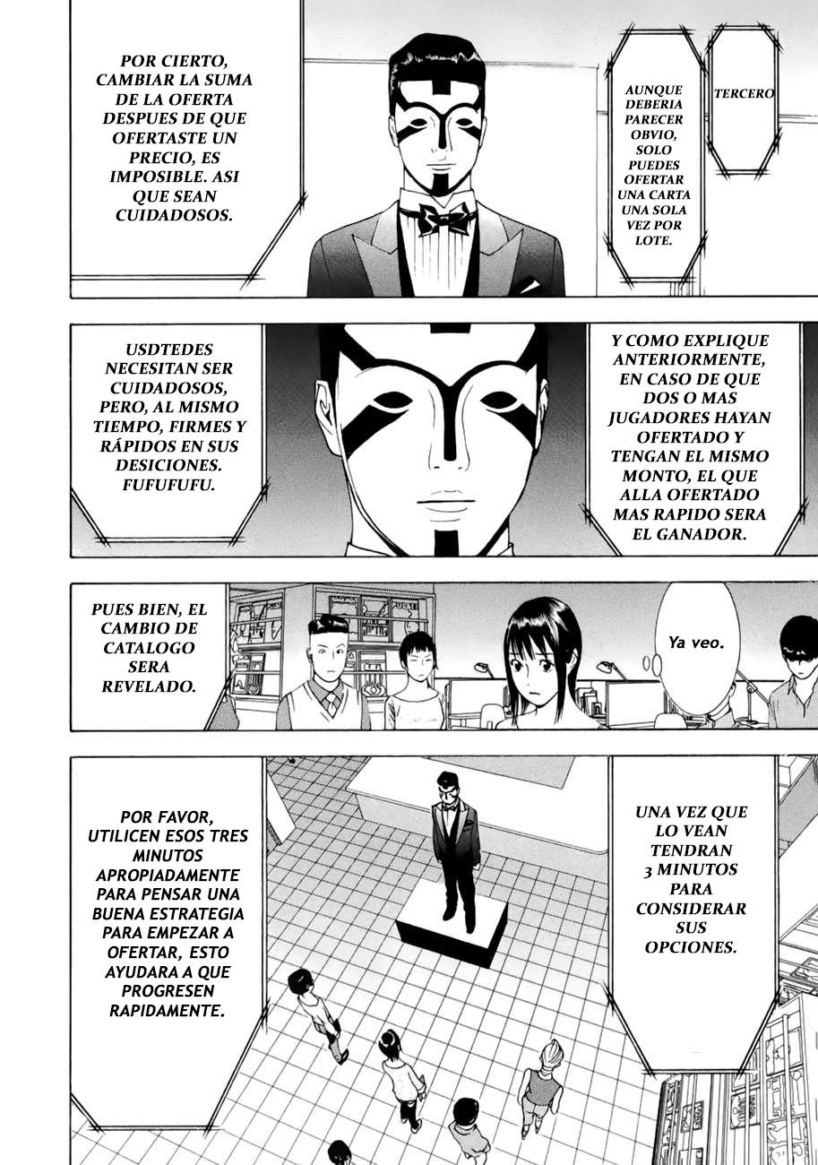 Read Liar Game (es) Manga Online