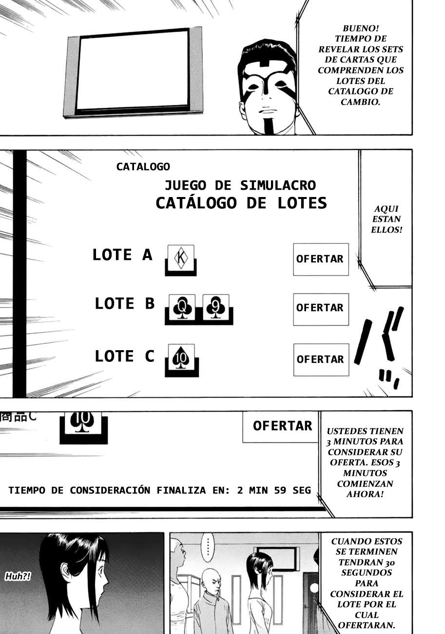 Read Liar Game (es) Manga Online