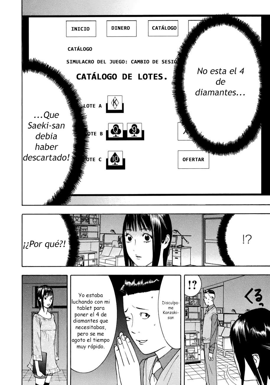 Read Liar Game (es) Manga Online