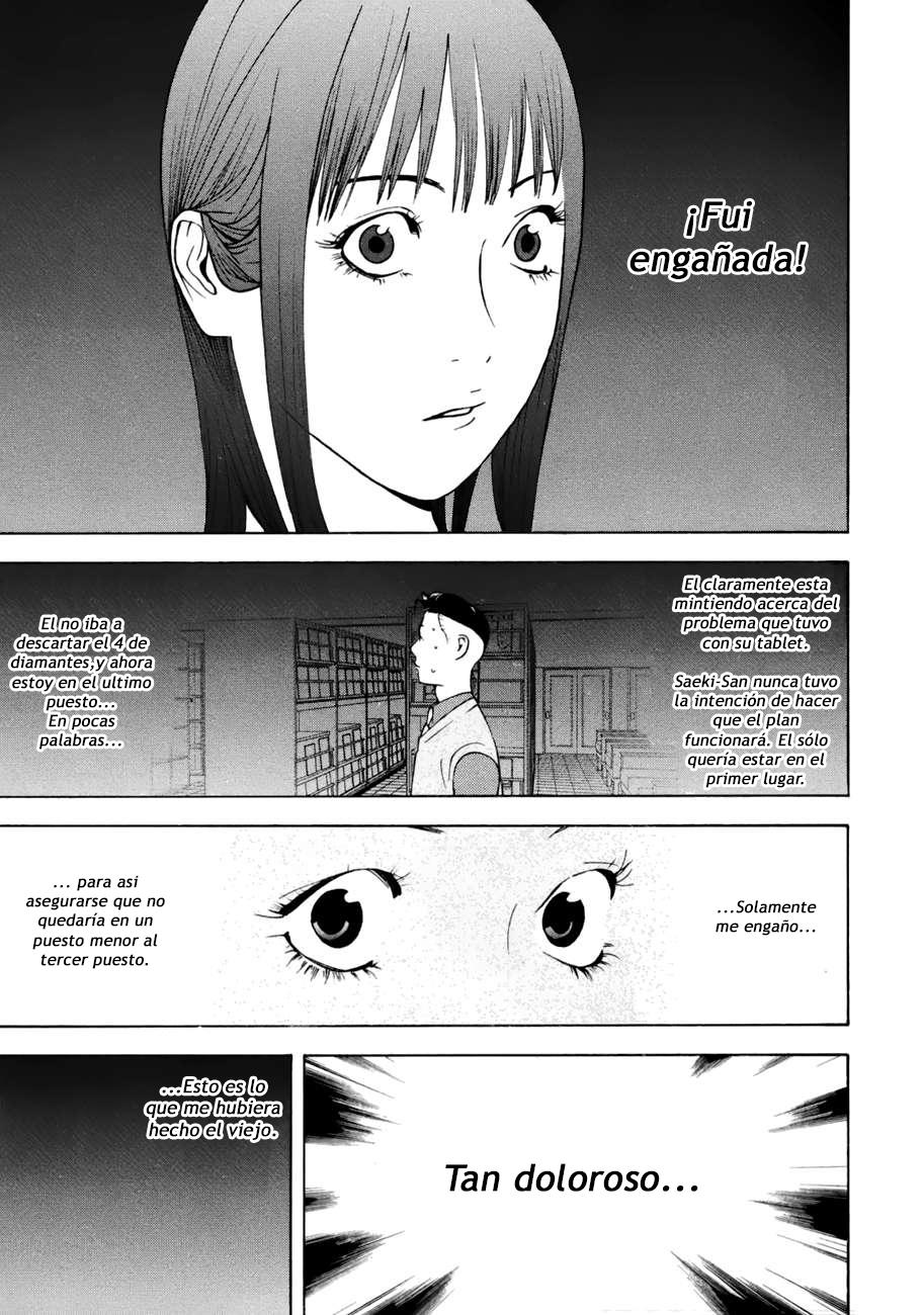 Read Liar Game (es) Manga Online