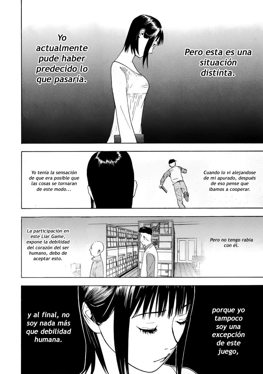 Read Liar Game (es) Manga Online