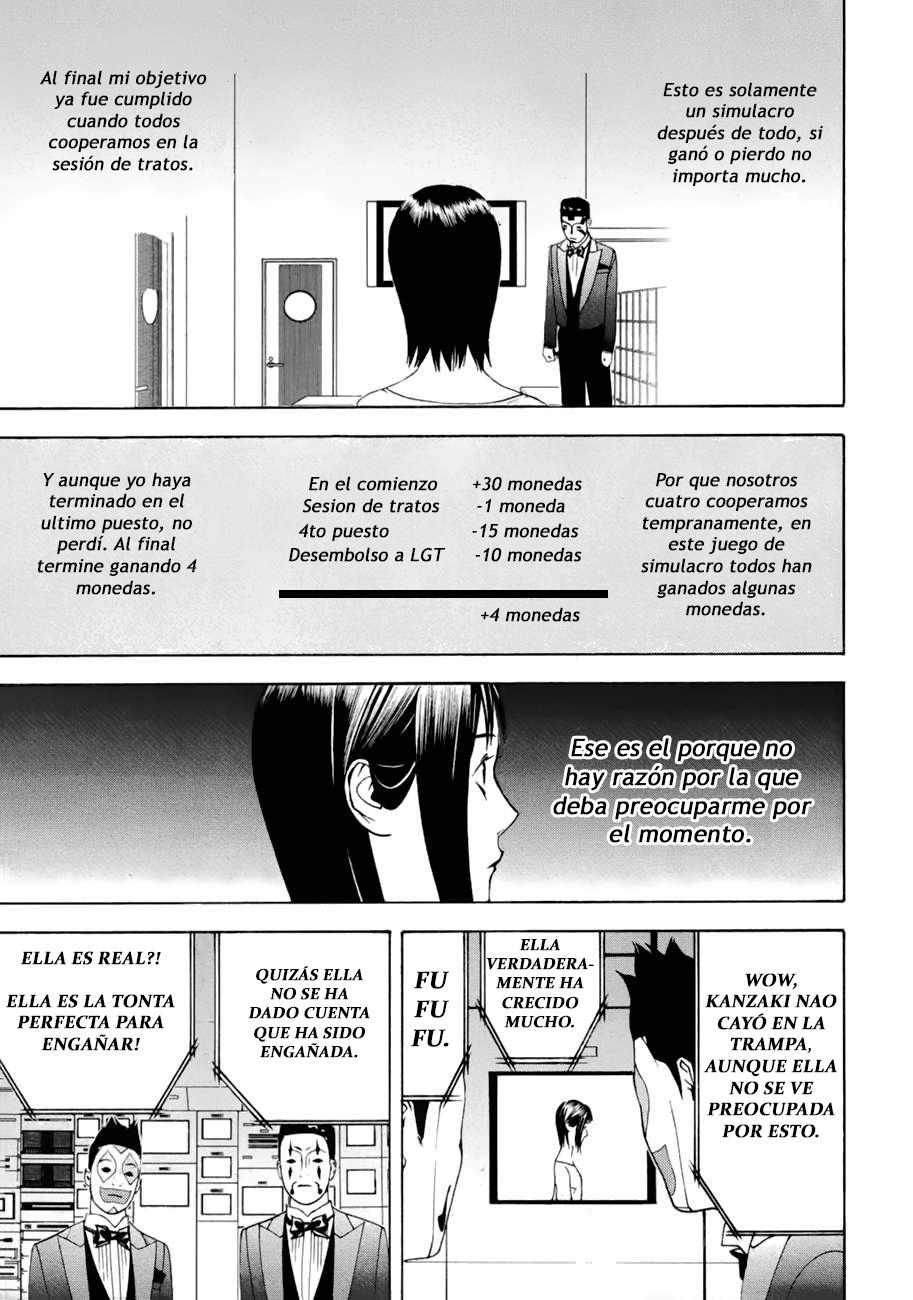 Read Liar Game (es) Manga Online