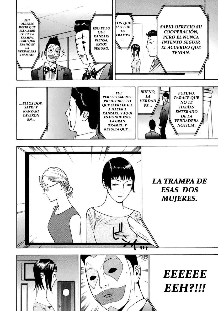 Read Liar Game (es) Manga Online