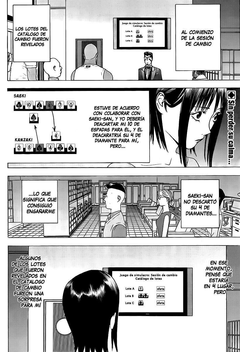 Read Liar Game (es) Manga Online