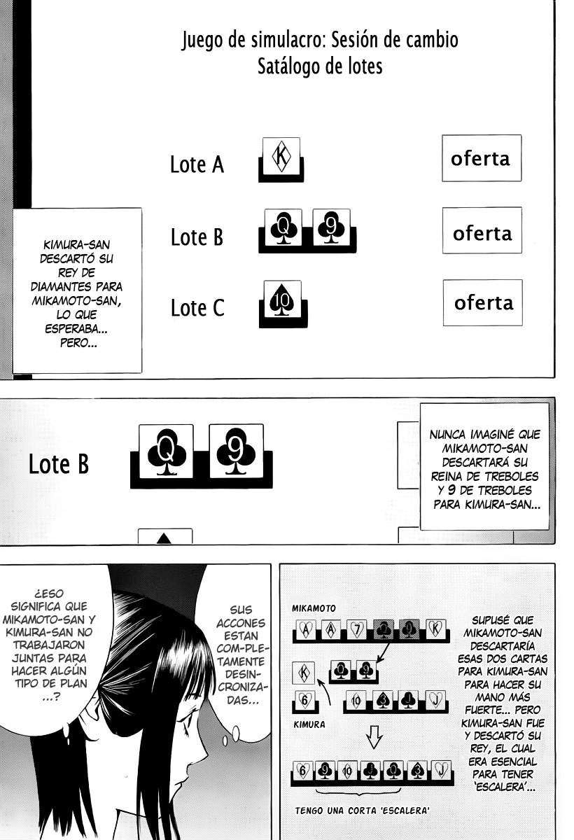 Read Liar Game (es) Manga Online