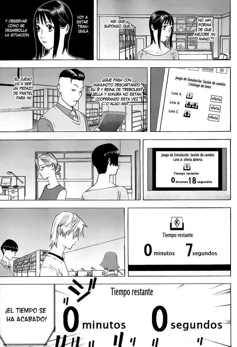 Read Liar Game (es) Manga Online