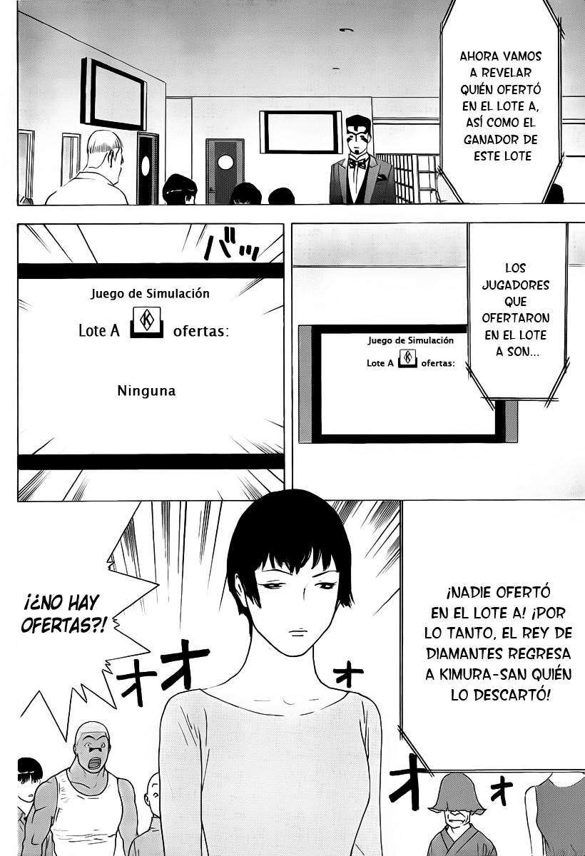 Read Liar Game (es) Manga Online
