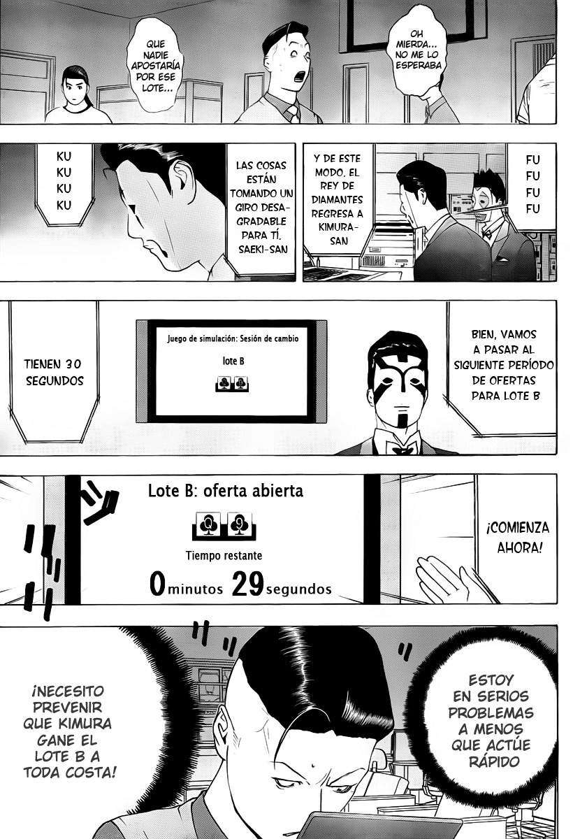 Read Liar Game (es) Manga Online