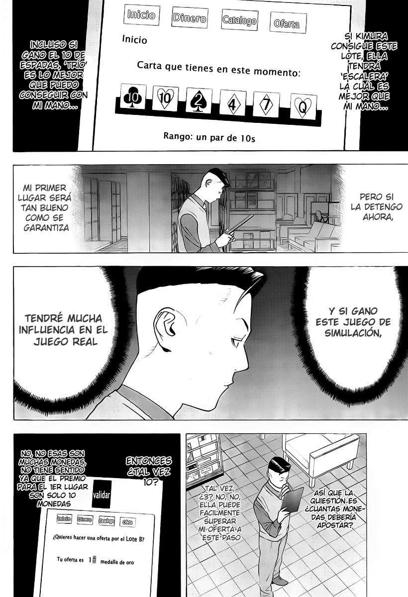 Read Liar Game (es) Manga Online