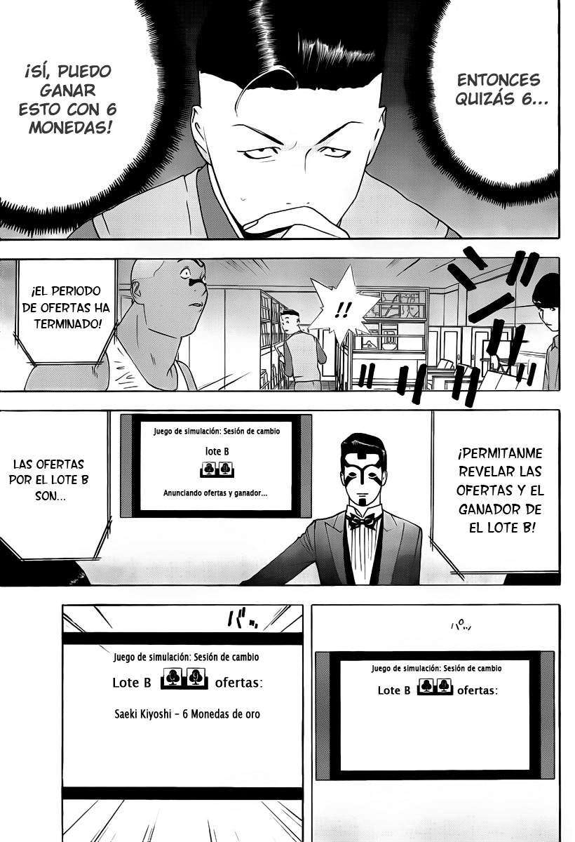 Read Liar Game (es) Manga Online