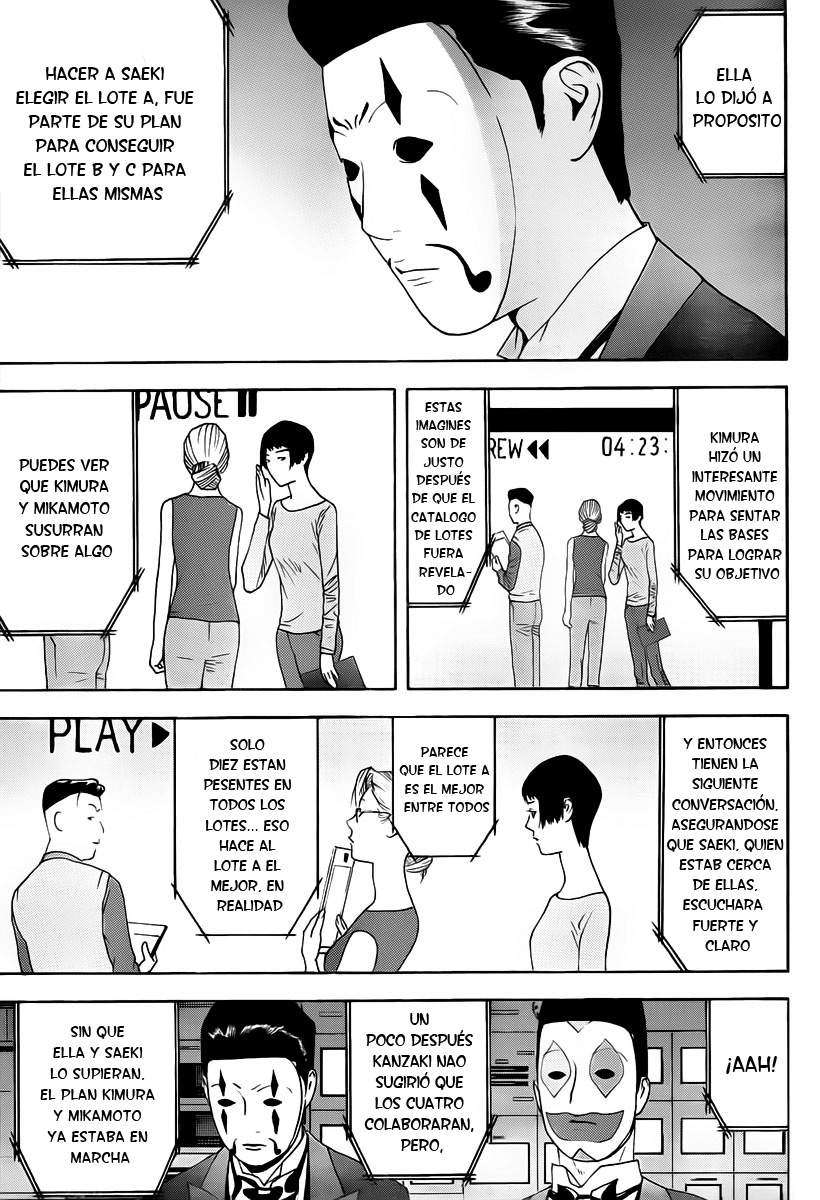 Read Liar Game (es) Manga Online