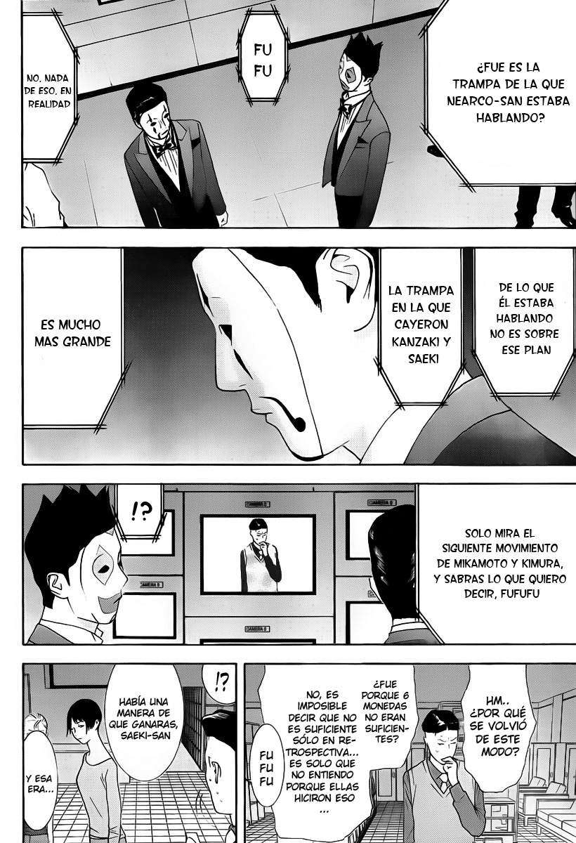 Read Liar Game (es) Manga Online