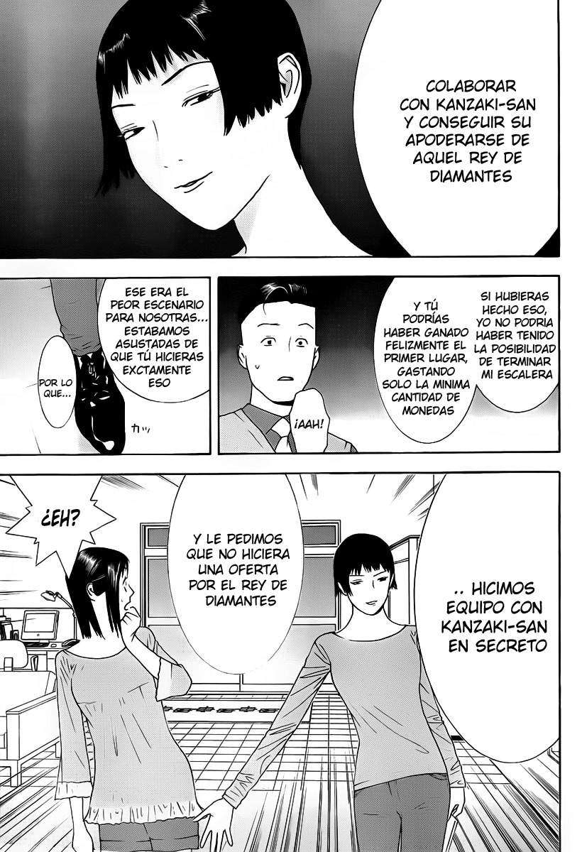 Read Liar Game (es) Manga Online