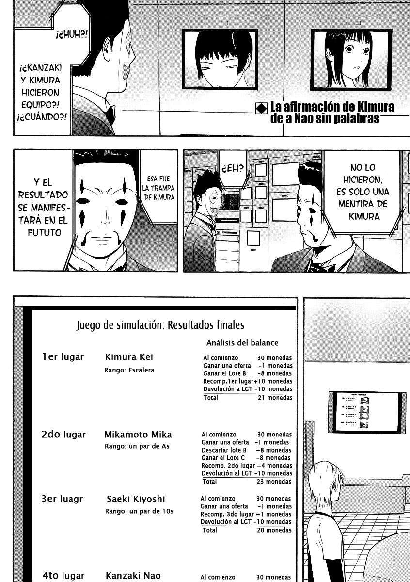 Read Liar Game (es) Manga Online