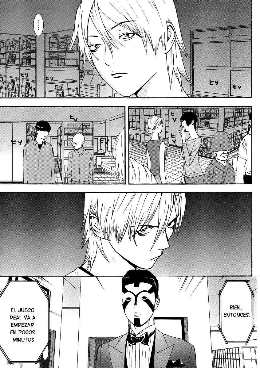 Read Liar Game (es) Manga Online