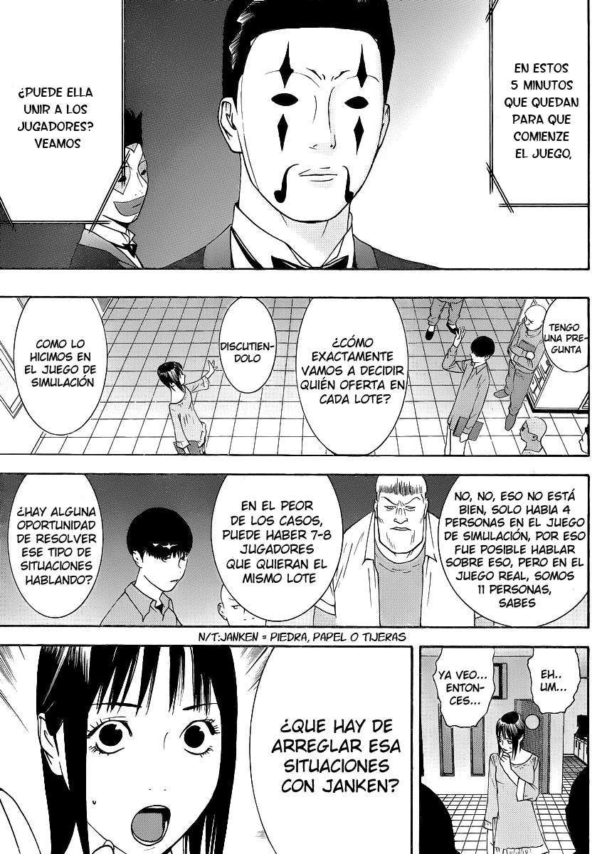 Read Liar Game (es) Manga Online