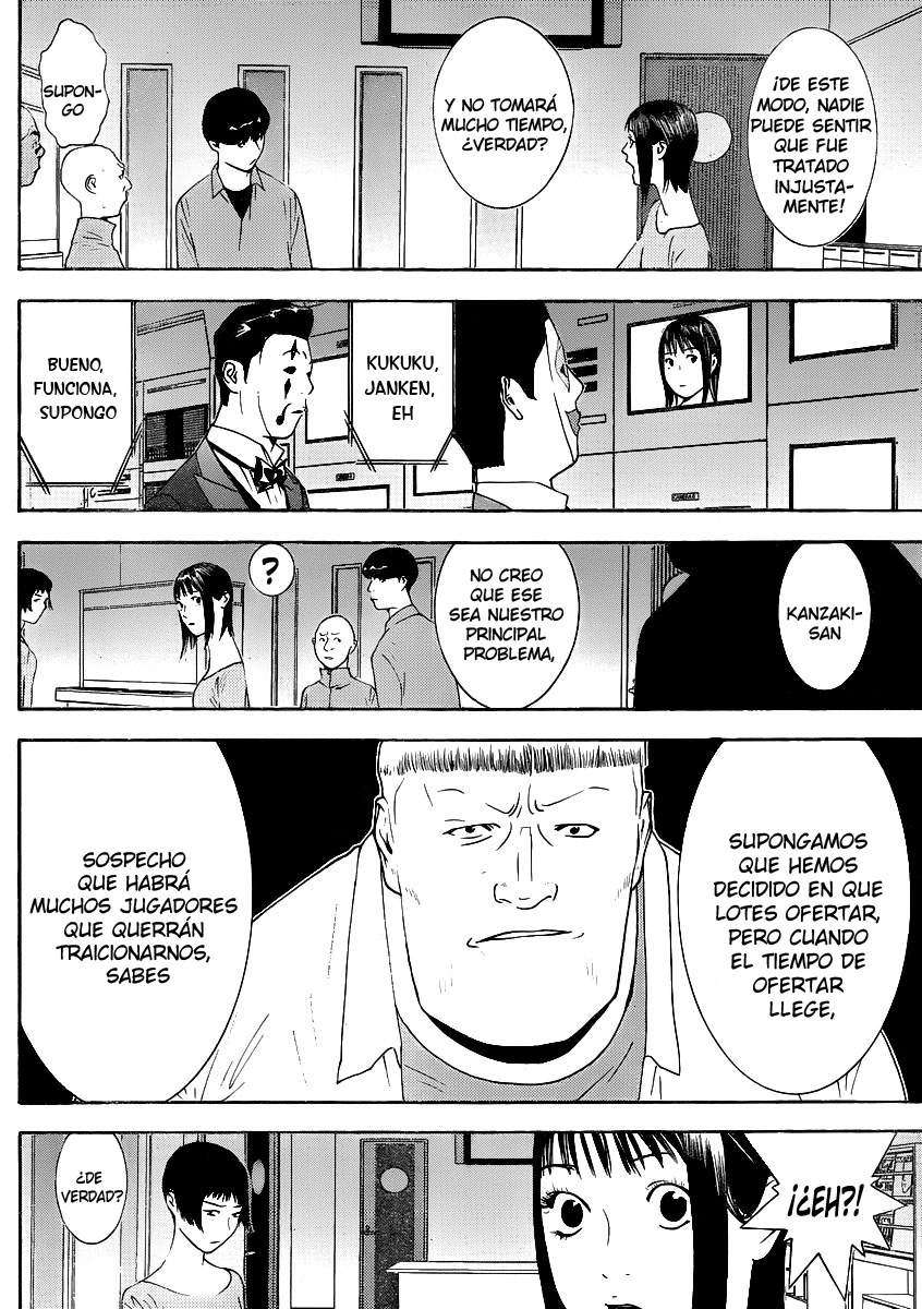 Read Liar Game (es) Manga Online