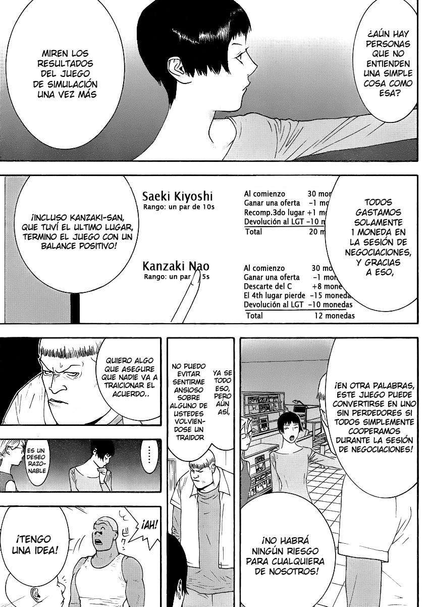 Read Liar Game (es) Manga Online