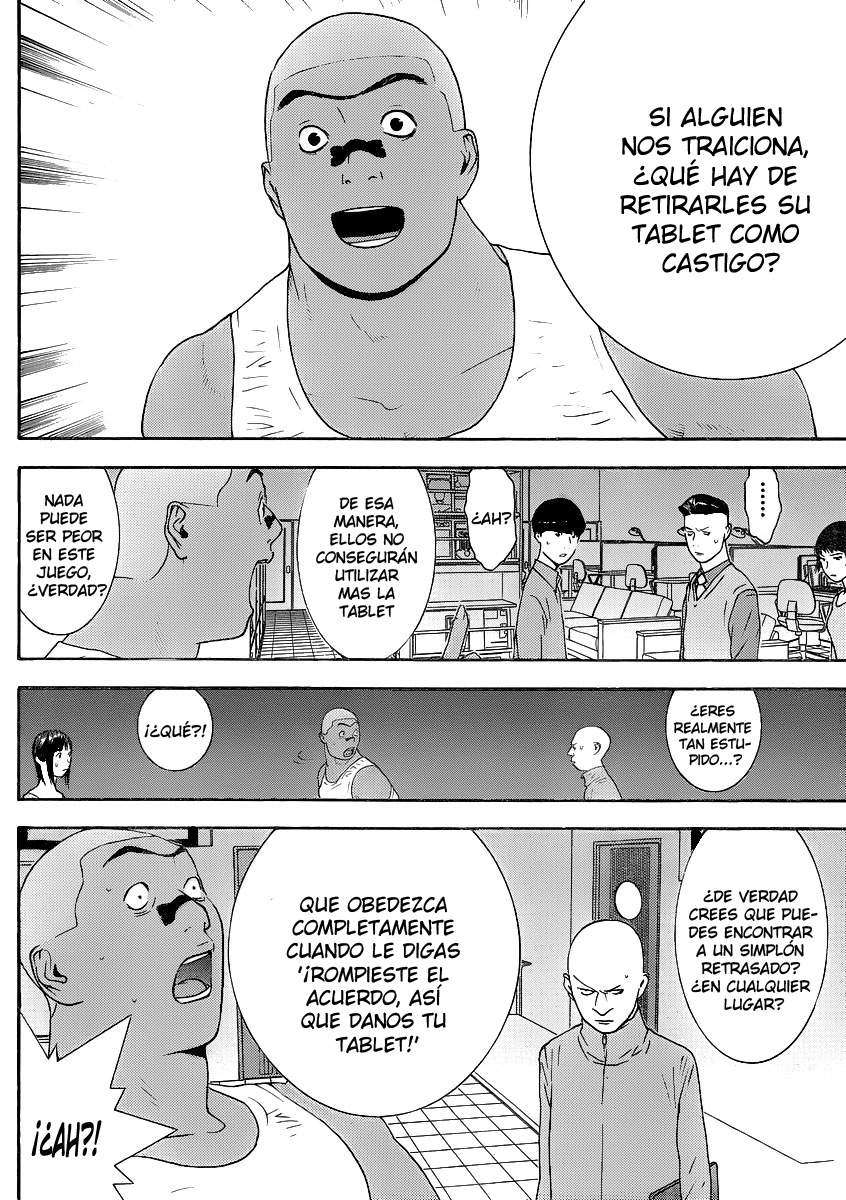 Read Liar Game (es) Manga Online