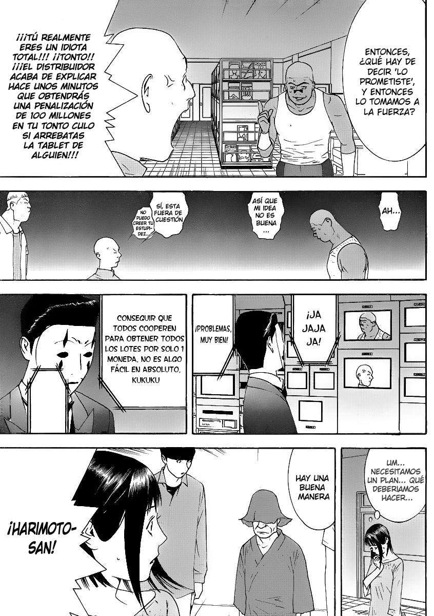 Read Liar Game (es) Manga Online