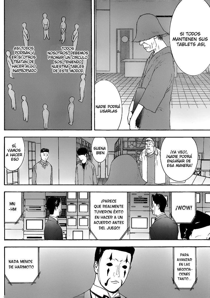 Read Liar Game (es) Manga Online