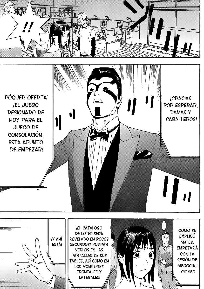 Read Liar Game (es) Manga Online