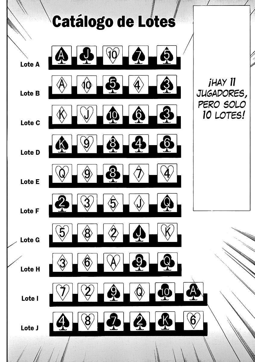 Read Liar Game (es) Manga Online