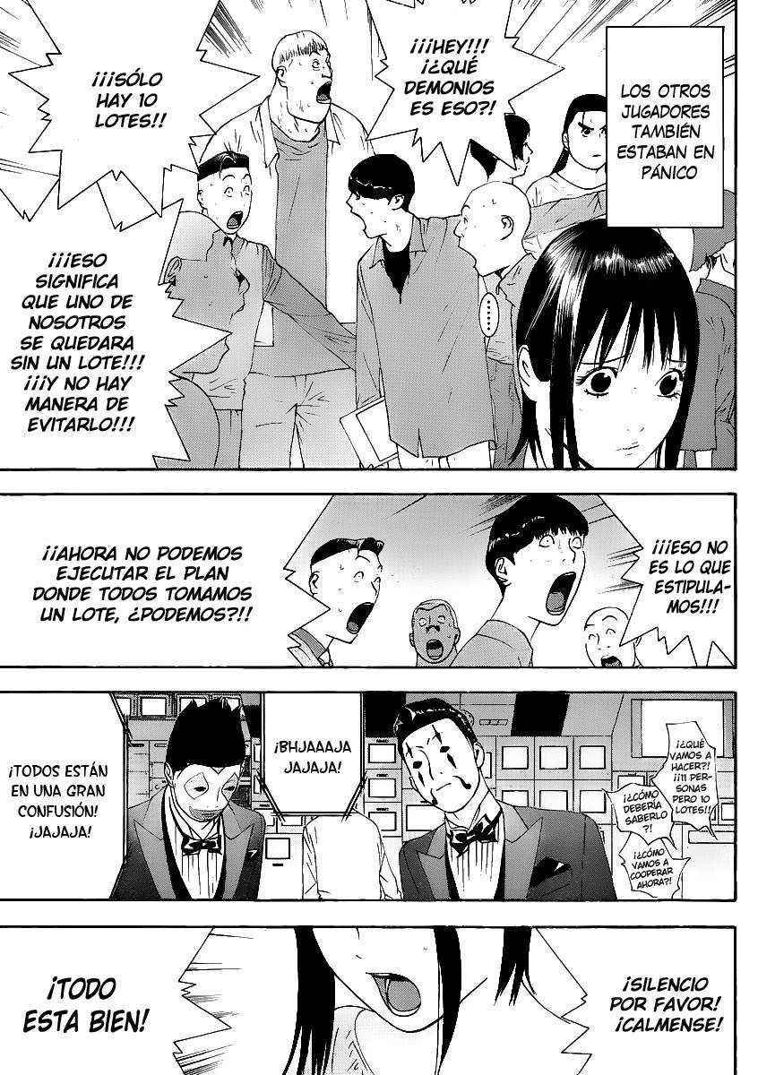 Read Liar Game (es) Manga Online