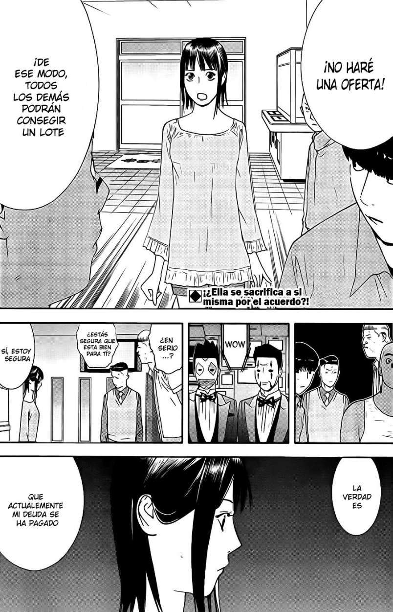 Read Liar Game (es) Manga Online