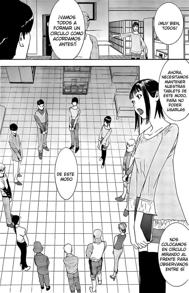 Read Liar Game (es) Manga Online