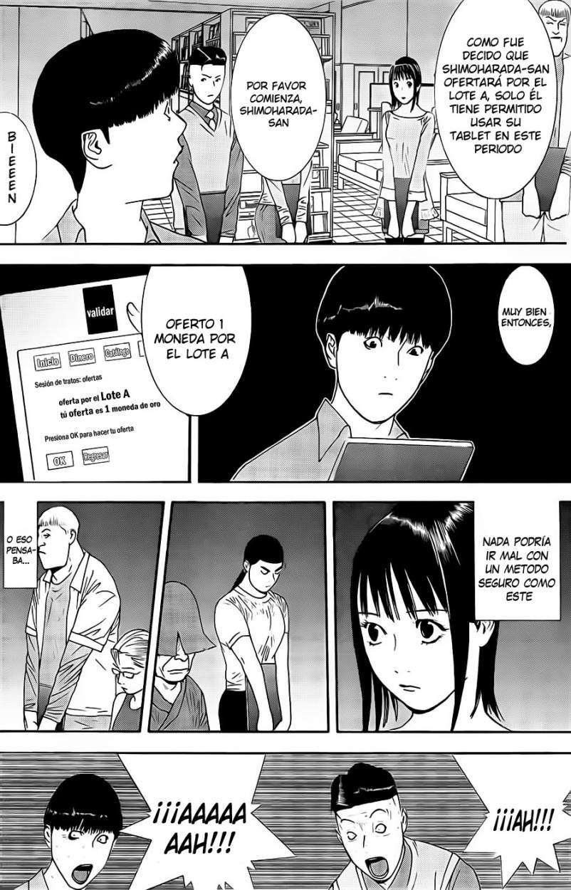 Read Liar Game (es) Manga Online