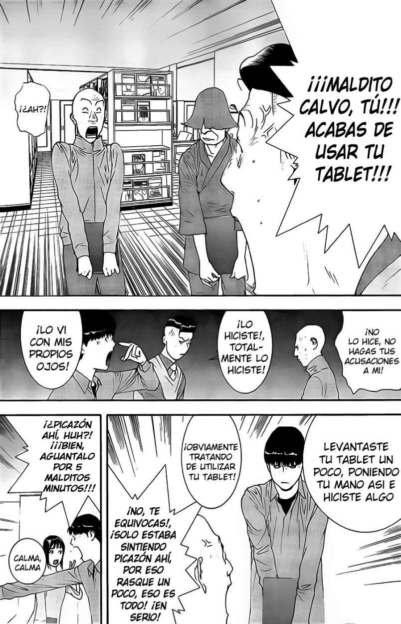 Read Liar Game (es) Manga Online