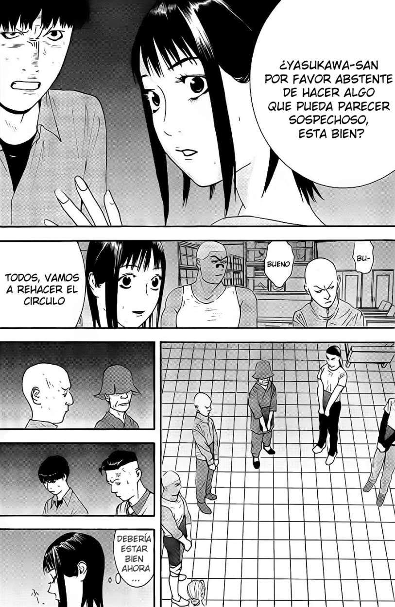 Read Liar Game (es) Manga Online