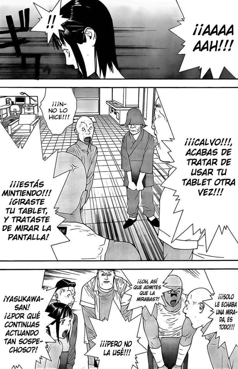 Read Liar Game (es) Manga Online