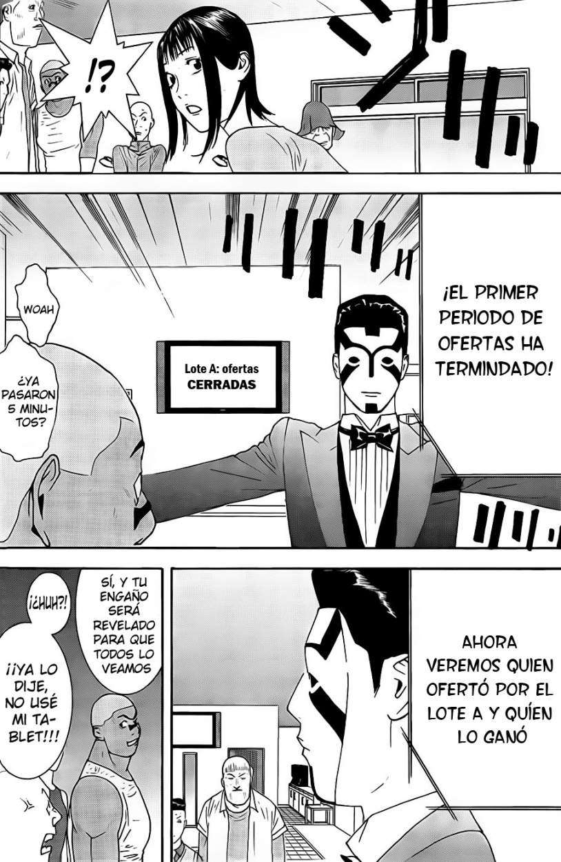 Read Liar Game (es) Manga Online