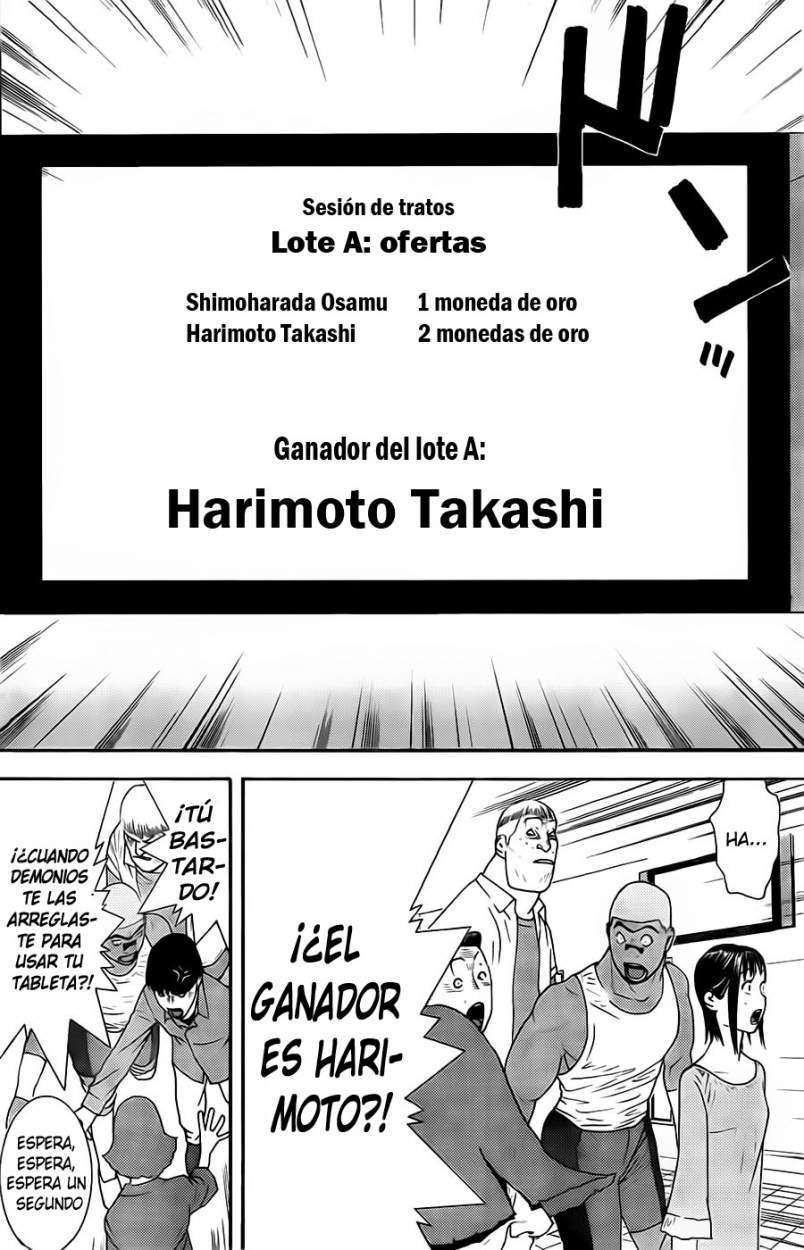 Read Liar Game (es) Manga Online