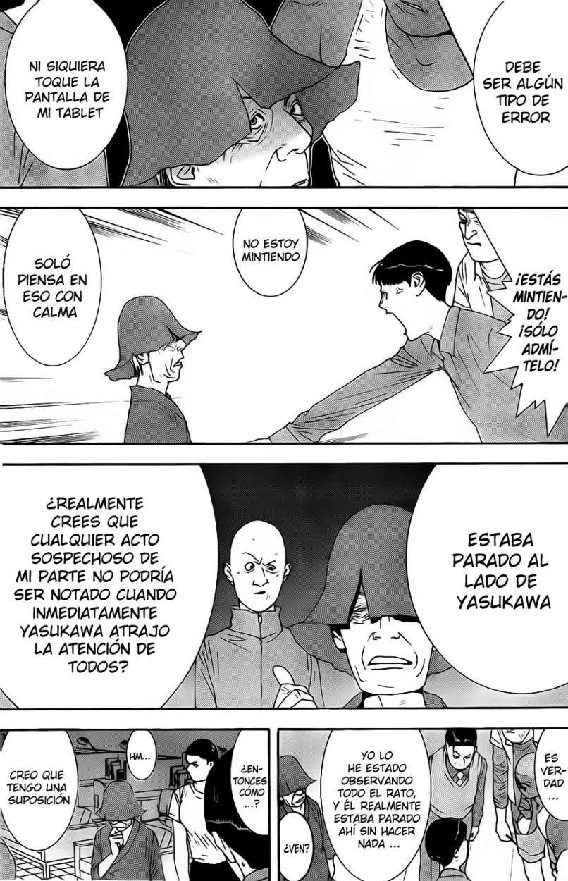 Read Liar Game (es) Manga Online