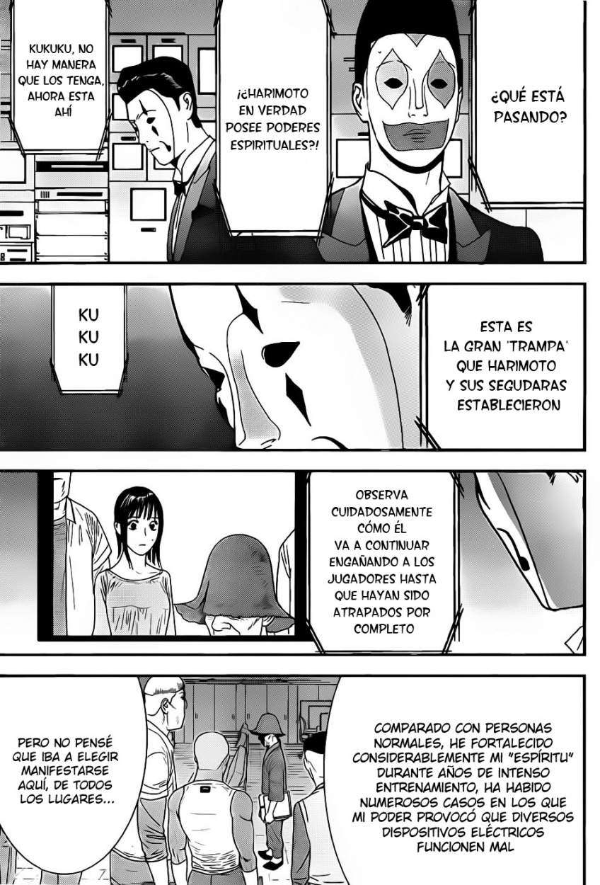 Read Liar Game (es) Manga Online