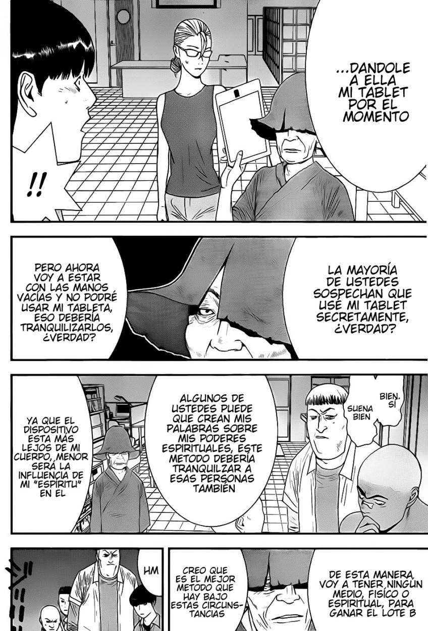 Read Liar Game (es) Manga Online